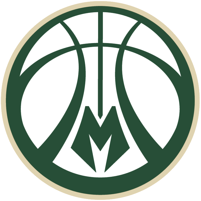 Milwaukee Bucks 2015-Pres Alternate Logo DIY iron on transfer (heat transfer) Milwaukee Bucks 2015-Pres Alternate Logo DIY iron on transfer (heat transfer)